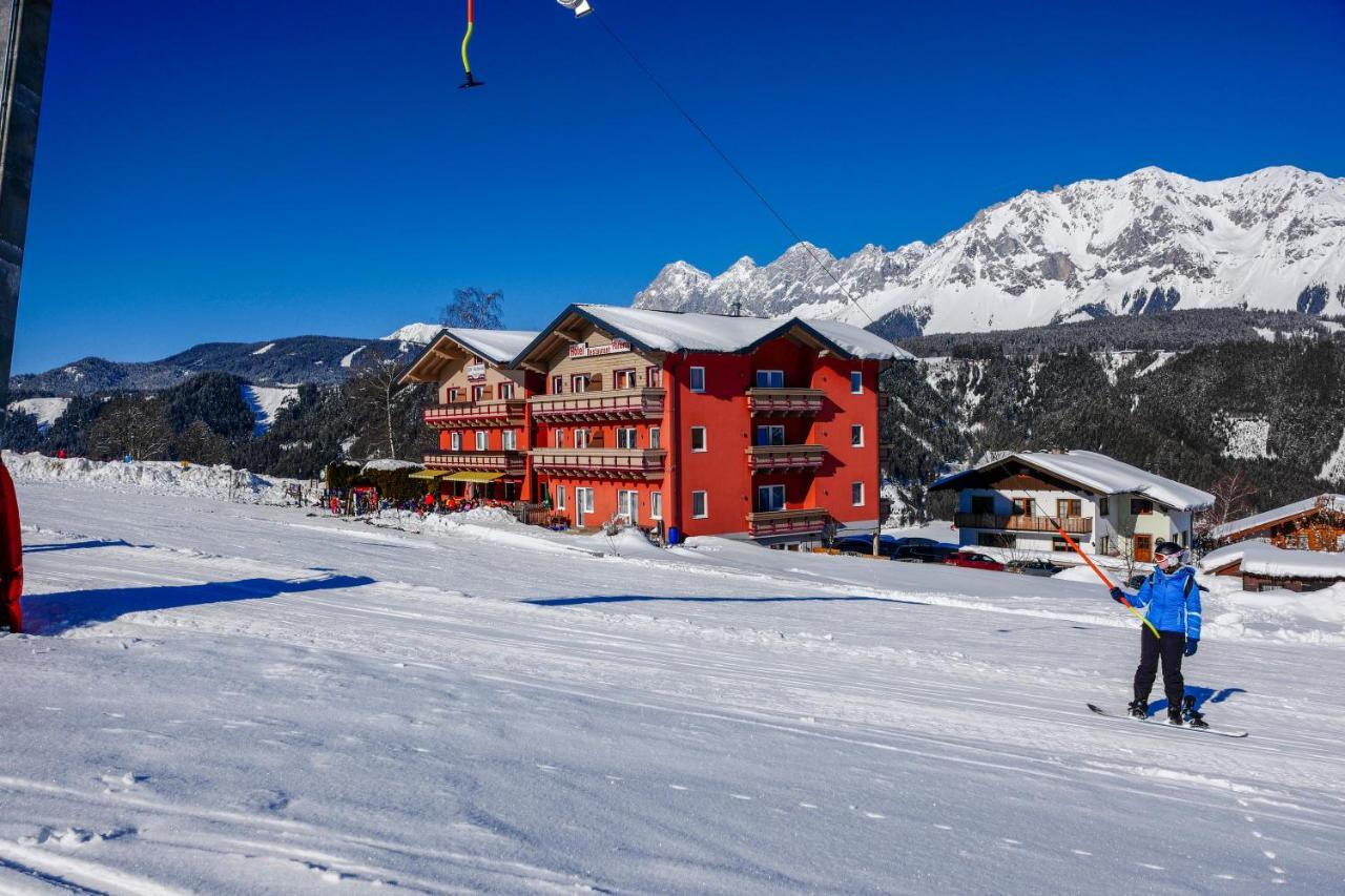 Hotel Pariente Schladming Exterior foto